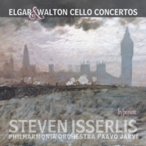 Elgar / Walton - Cello Concertos in der Gruppe CD bei Bengans Skivbutik AB (1802296)
