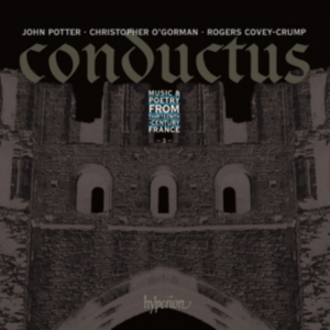 Various - Conductus, Vol. 3 in der Gruppe CD bei Bengans Skivbutik AB (1802297)