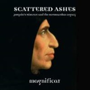 Byrd / Lasso / Palestrina - Scattered Ashes in der Gruppe Externt_Lager / Naxoslager bei Bengans Skivbutik AB (1802300)