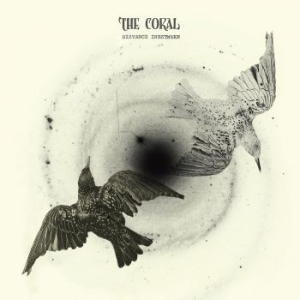 Coral - Distance Inbetween in der Gruppe VINYL bei Bengans Skivbutik AB (1802307)