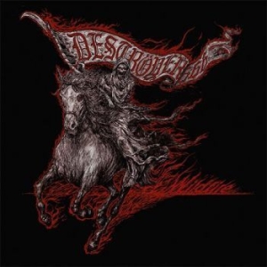Destroyer 666 - Wildfire in der Gruppe CD bei Bengans Skivbutik AB (1802348)