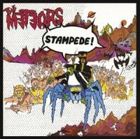 Meteors - Stampede in der Gruppe VINYL bei Bengans Skivbutik AB (1810205)