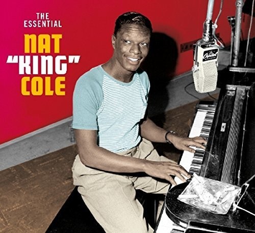 Cole Nat King - Essential Nat King Cole in der Gruppe CD / Pop bei Bengans Skivbutik AB (1810224)
