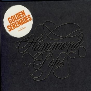 Golden Serenades - Hammond Pops in der Gruppe CD bei Bengans Skivbutik AB (1810226)