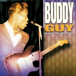Buddy Guy - Complete Vanguard Recordings in der Gruppe Minishops / Buddy Guy bei Bengans Skivbutik AB (1810228)