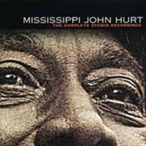 Hurt Mississippi John - Complete Studio Recordings in der Gruppe Övrigt /  bei Bengans Skivbutik AB (1810229)