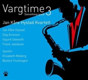 Hystad Jan Kåre - Vargtime 3 in der Gruppe CD bei Bengans Skivbutik AB (1810262)