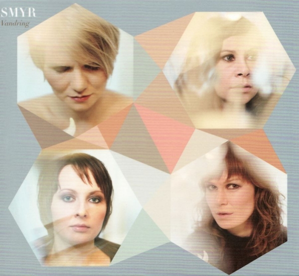 Smyr - Vandring in der Gruppe CD / Jazz/Blues bei Bengans Skivbutik AB (1810264)