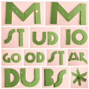Mm Studios - Good Star Dubs in der Gruppe VINYL bei Bengans Skivbutik AB (1810266)