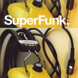 Various Artists - Super Funk in der Gruppe VINYL bei Bengans Skivbutik AB (1810333)