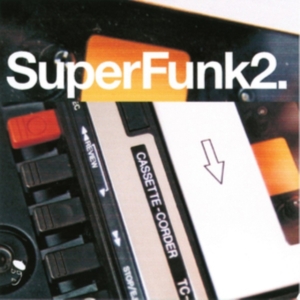 Various Artists - Super Funk Volume 2 in der Gruppe VINYL bei Bengans Skivbutik AB (1810337)