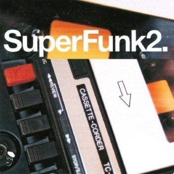 Various Artists - Super Funk Volume 2 in der Gruppe VINYL / Bestseller bei Bengans Skivbutik AB (1810337)