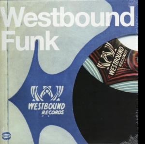 Various Artists - Westbound Funk in der Gruppe VINYL bei Bengans Skivbutik AB (1810348)