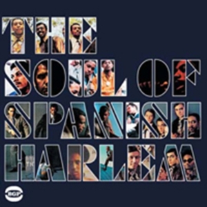 Various Artists - Soul Of Spanish Harlem in der Gruppe VINYL bei Bengans Skivbutik AB (1810357)