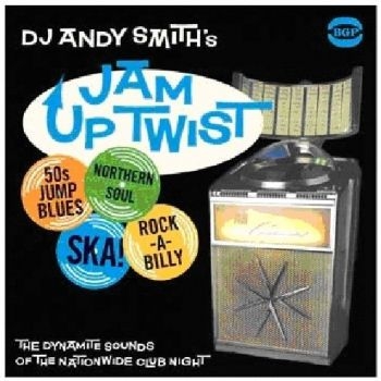 Various Artists - Dj Andy Smith's Jam Up Twist in der Gruppe VINYL / Bestseller bei Bengans Skivbutik AB (1810360)