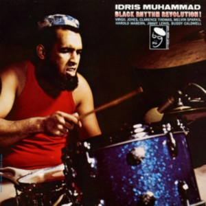 Muhammad Idris - Black Rhythm Revolution in der Gruppe VINYL bei Bengans Skivbutik AB (1810370)