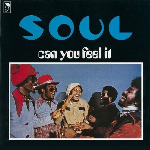 S.O.U.L. - Can You Feel It? in der Gruppe VINYL / RNB, Disco & Soul bei Bengans Skivbutik AB (1810374)