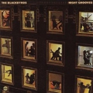 Blackbyrds - Night Grooves in der Gruppe VINYL bei Bengans Skivbutik AB (1810376)