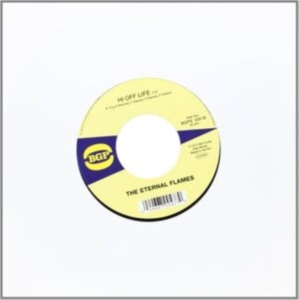 Uniques / Eternal Flames - Give Me Another Chance / Hi Off Lif in der Gruppe VINYL bei Bengans Skivbutik AB (1810380)