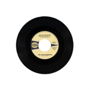 Love Experience / 87Th Off Broadway - Are You Together For The New Day? / in der Gruppe VINYL bei Bengans Skivbutik AB (1810381)