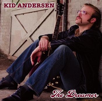 Andersen Kid - Dreamer in der Gruppe CD / Bestseller bei Bengans Skivbutik AB (1810397)
