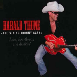 Thune Harald - Love,Heartbreak And Drinking in der Gruppe CD bei Bengans Skivbutik AB (1810400)