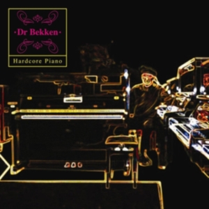 Dr. Bekken - Hardcore Piano in der Gruppe CD bei Bengans Skivbutik AB (1810401)