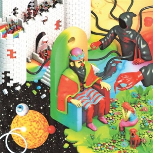 Unkle Funkle - Supernatural in der Gruppe VINYL bei Bengans Skivbutik AB (1810416)