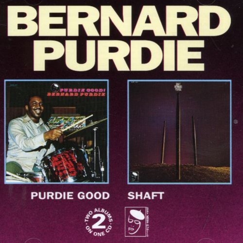 Purdie Bernard - Purdie Good/Shaft in der Gruppe CD / RNB, Disco & Soul bei Bengans Skivbutik AB (1810434)
