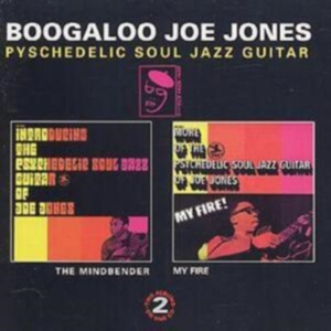 Jones Boogaloo Joe - Mindbender/My Fire in der Gruppe CD bei Bengans Skivbutik AB (1810438)
