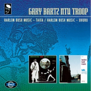 Gary Bartz Ntu Troop - Harlem Bush Music in der Gruppe CD bei Bengans Skivbutik AB (1810445)