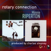Rotary Connection - Songs/Hey Love in der Gruppe CD bei Bengans Skivbutik AB (1810446)