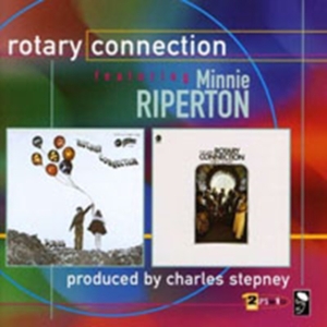 Rotary Connection - Songs/Hey Love in der Gruppe CD bei Bengans Skivbutik AB (1810446)