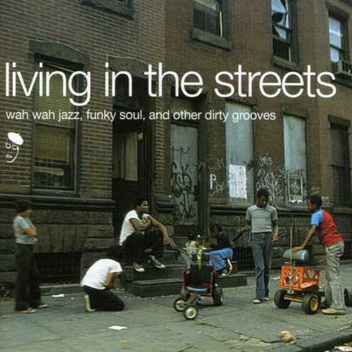 Various Artists - Living In The Streets in der Gruppe CD / Bestseller bei Bengans Skivbutik AB (1810449)