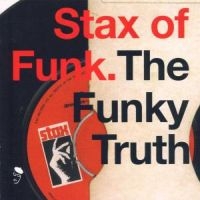 Various Artists - Stax Of Funk in der Gruppe CD bei Bengans Skivbutik AB (1810452)