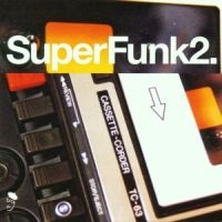 Various Artists - Super Funk Vol 2 in der Gruppe CD bei Bengans Skivbutik AB (1810454)