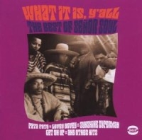 Senor Soul - What It Is, Y'all - The Best Of Sen in der Gruppe CD bei Bengans Skivbutik AB (1810462)