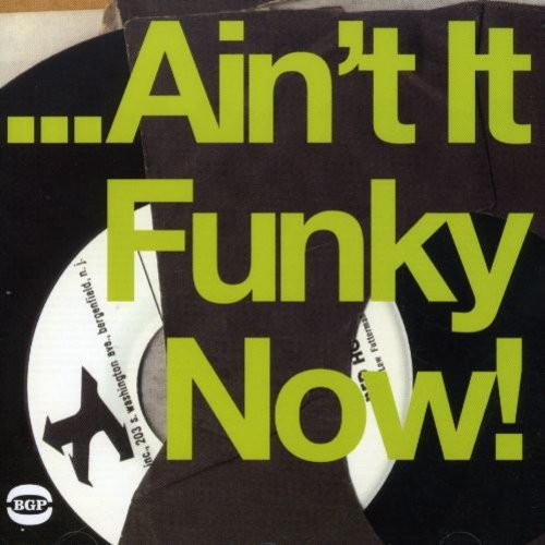Various Artists - Ain't It Funky Now! in der Gruppe CD / RNB, Disco & Soul bei Bengans Skivbutik AB (1810464)