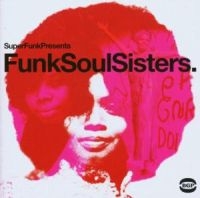 Various Artists - Funk Soul Sisters in der Gruppe CD bei Bengans Skivbutik AB (1810468)