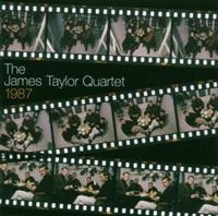 James Taylor Quartet - 1987 in der Gruppe CD bei Bengans Skivbutik AB (1810484)