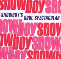 Various Artists - Snowboy's Soul Spectacular in der Gruppe CD bei Bengans Skivbutik AB (1810488)