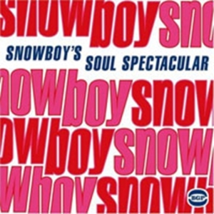 Various Artists - Snowboy's Soul Spectacular in der Gruppe CD bei Bengans Skivbutik AB (1810488)