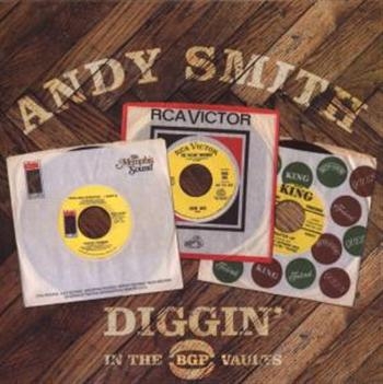 Various Artists - Andy Smith Diggin' In The Bgp Vault in der Gruppe CD / Bestseller bei Bengans Skivbutik AB (1810492)