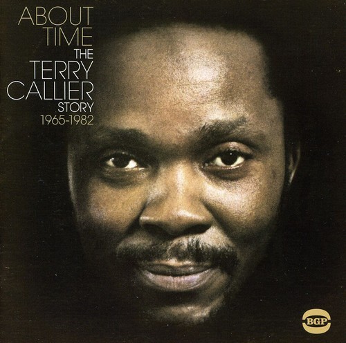 Callier Terry - About Time - The Terry Callier Stor in der Gruppe CD / Bestseller bei Bengans Skivbutik AB (1810493)