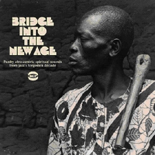 Various Artists - Bridge Into The New Age in der Gruppe CD / Pop bei Bengans Skivbutik AB (1810494)
