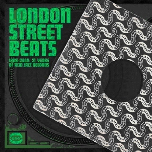 Various Artists - London Street Beats 1988-2009: 21 Y in der Gruppe CD / RNB, Disco & Soul bei Bengans Skivbutik AB (1810496)