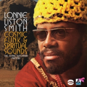 Smith Lonnie Liston - Cosmic Funk & Spiritual Sounds: The in der Gruppe CD bei Bengans Skivbutik AB (1810506)