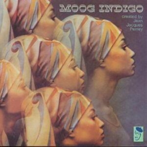 Perrey Jean Jacques - Moog Indigo in der Gruppe CD bei Bengans Skivbutik AB (1810509)