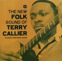Callier Terry - New Folk Sound Of in der Gruppe CD bei Bengans Skivbutik AB (1810512)