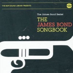 James Bond Sextet - James Bond Songbook in der Gruppe CD bei Bengans Skivbutik AB (1810515)